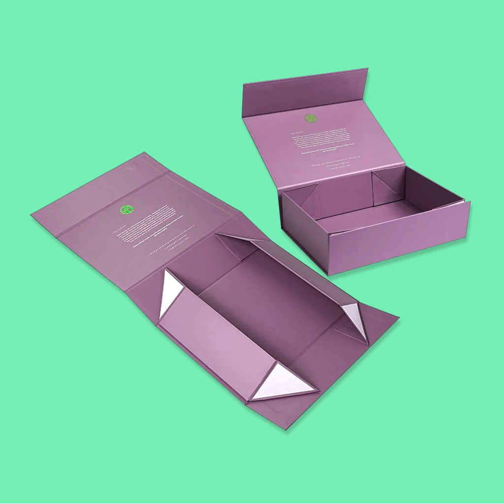 Magnetic Closure Style Boxes image 3 | The Box Lane
